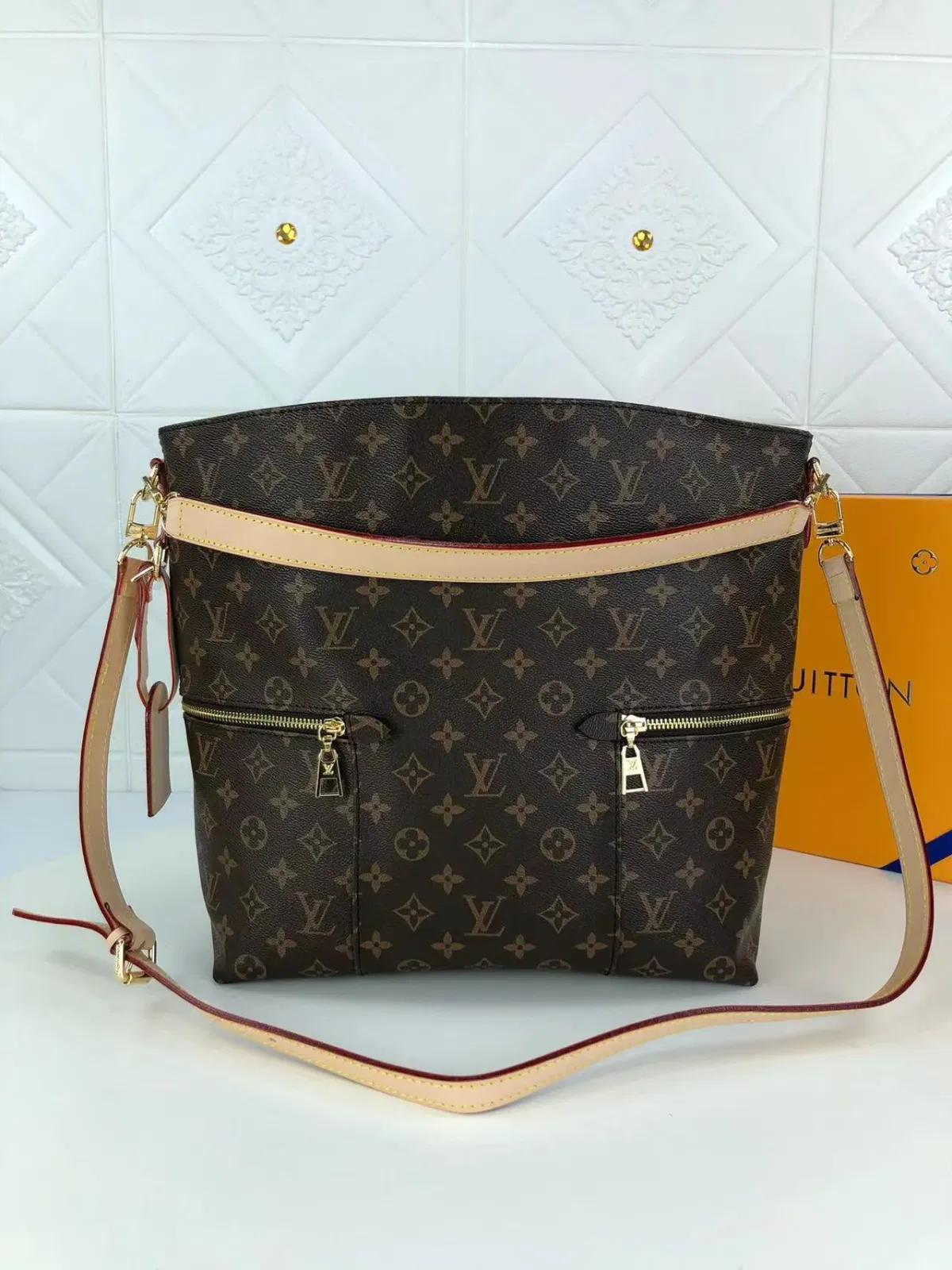 Luxury Bags Elite Carryalls